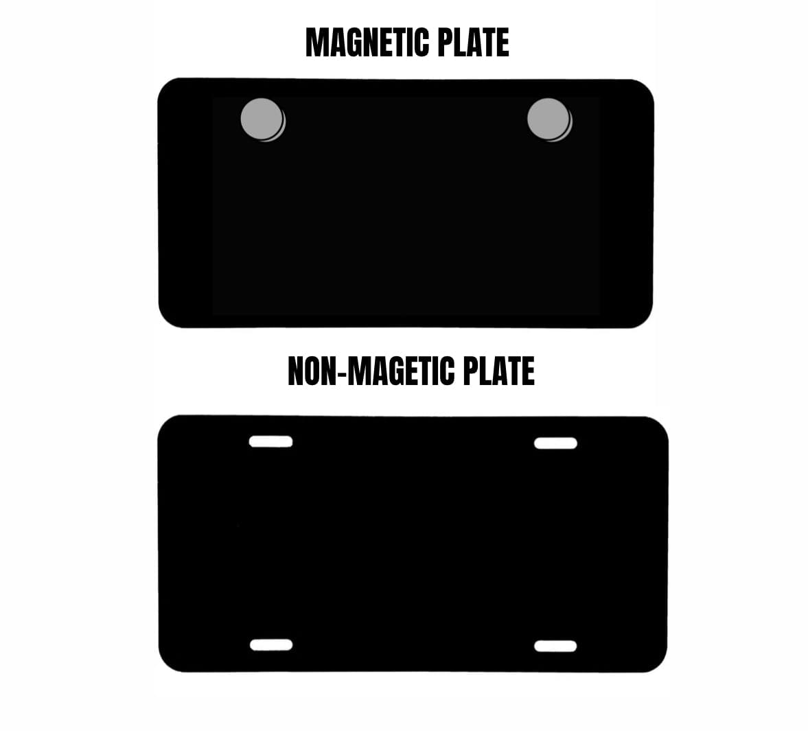 COME GAP Aluminum Plate Cover